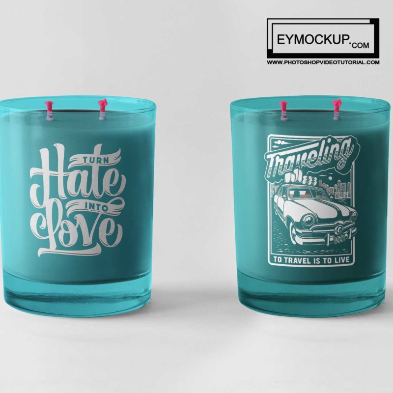 Download Night Candle Dinner Mockups Yellowimages Mockups