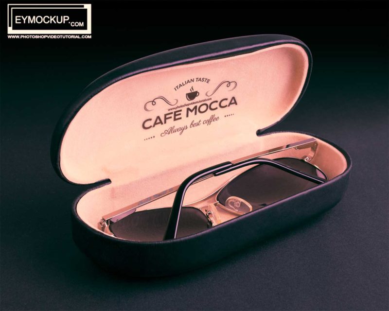 Download Free Download Glass Case Mockup | PSD Premium Mock-up PSD Mockup Templates