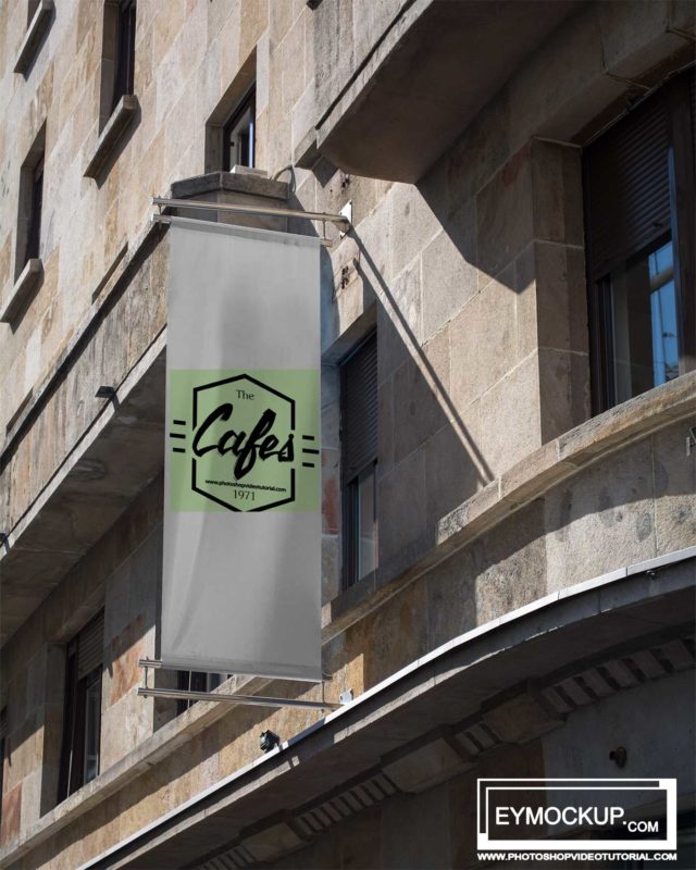 Free Download Outdoor Mockup PSD Mockup Free Mockup