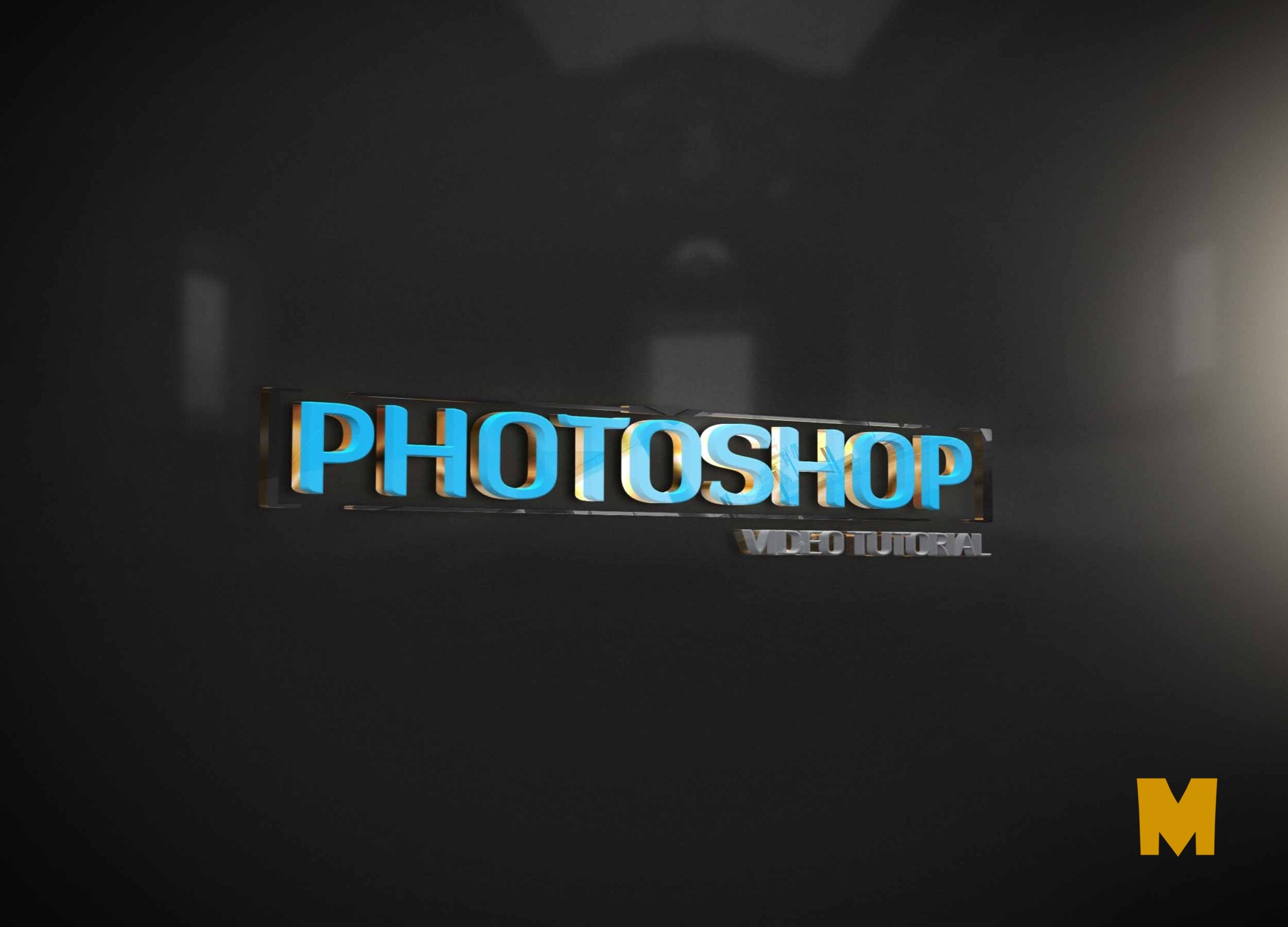 3 D Mockup photoshopvideotutorial-16