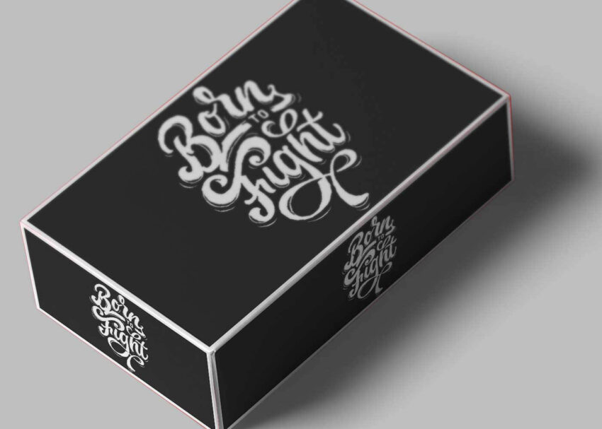 Free Rectangle Box Mockup Download Rectangle Box Mockup