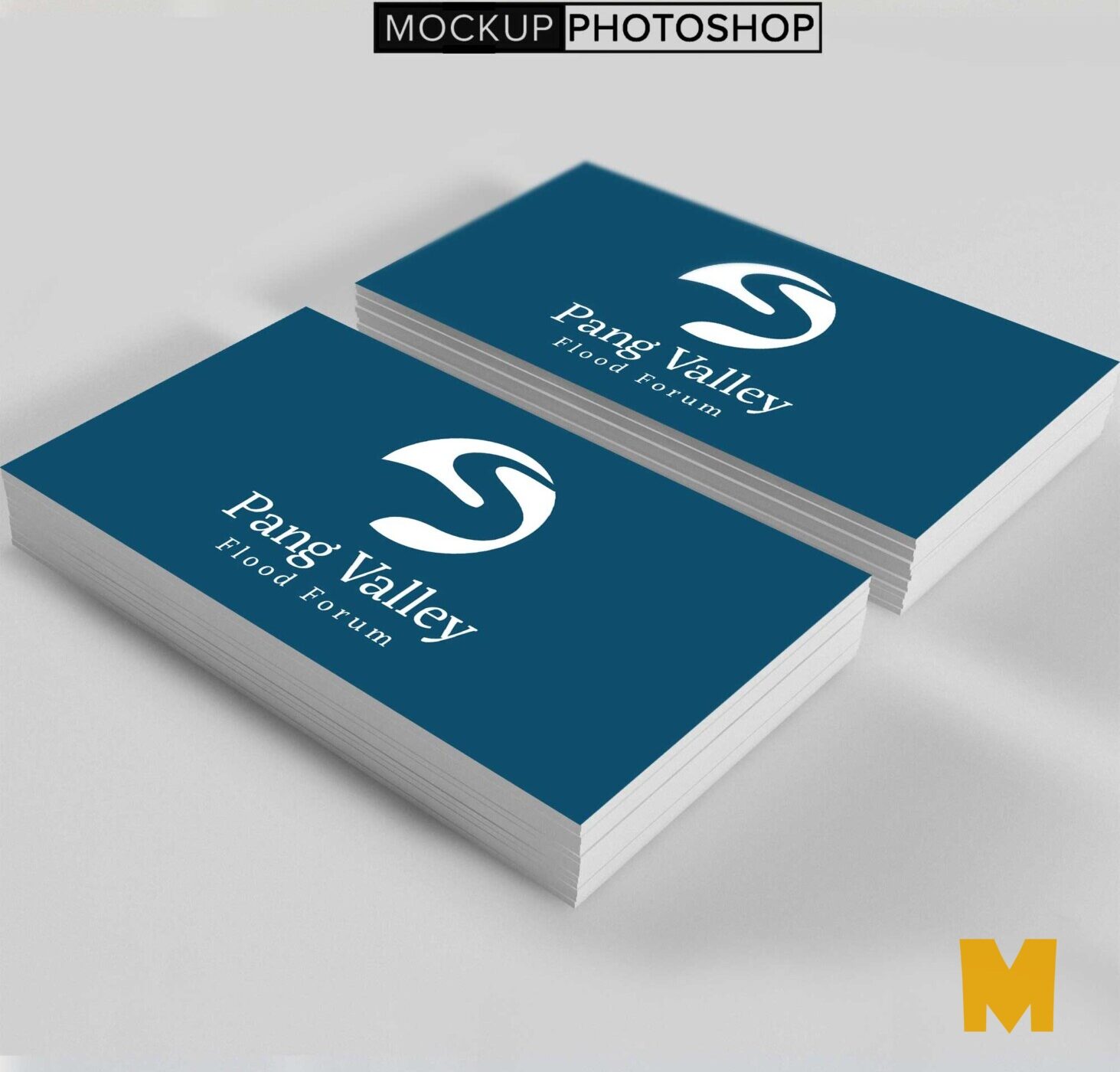 New Business Card Mockups
