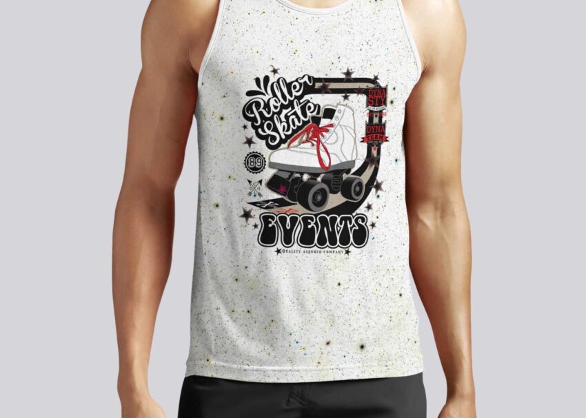 Stylish Men's T-shirt Mockup Free Download Design Display Mockup