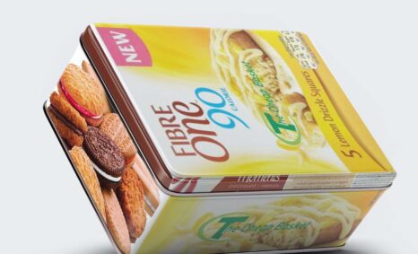 Box Packaging Mockup