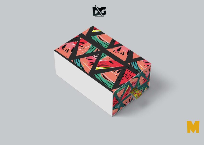 Download Free Creative Box Mockup Box Design Mockup