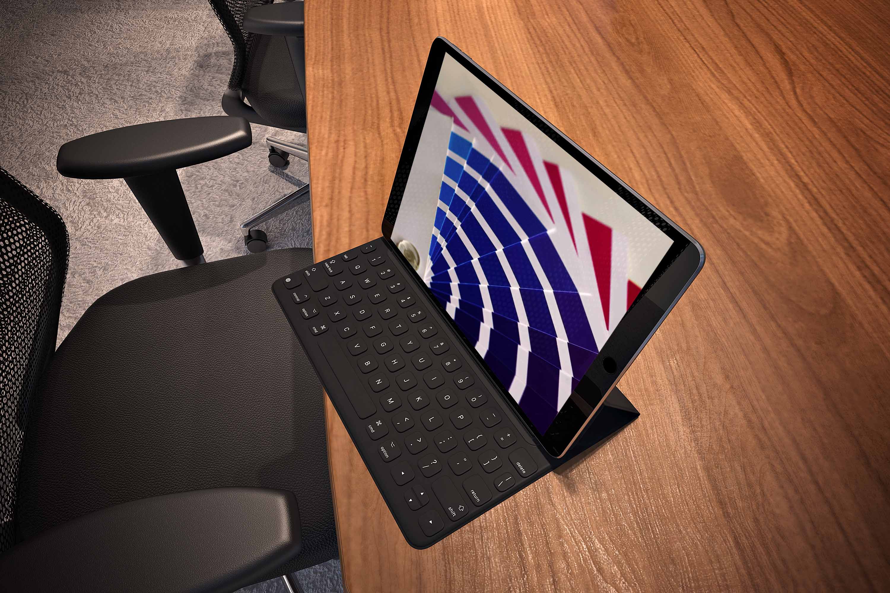 Download Free Ipad Premium Mock-up