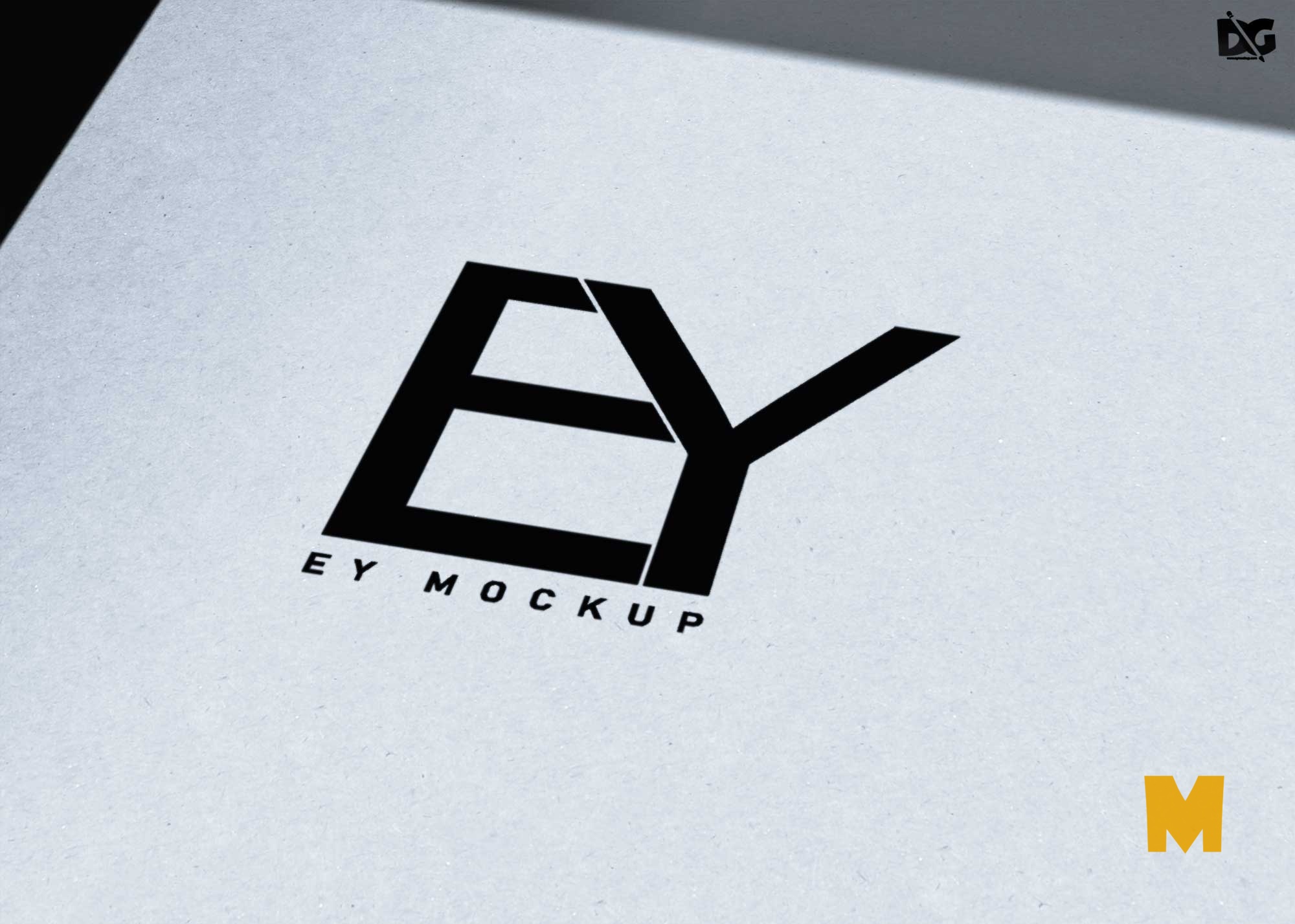 Design Logo Mockup