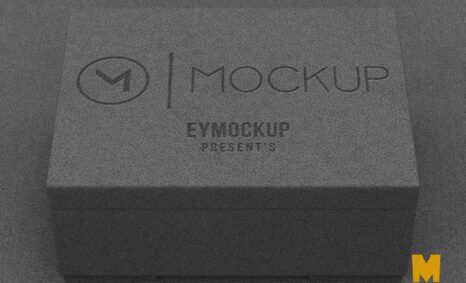 Packaging Mockup