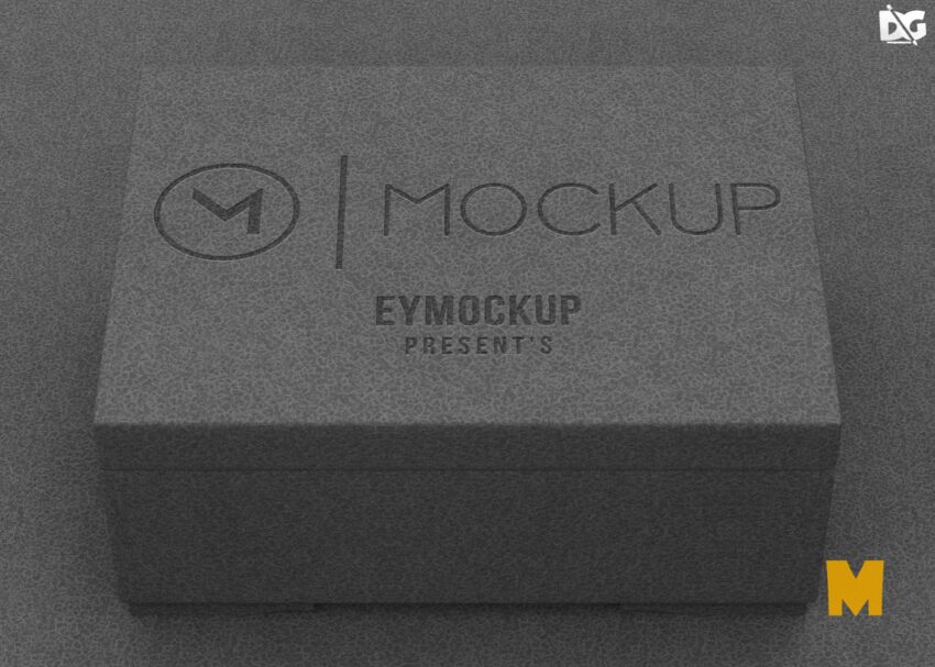 Packaging Mockup