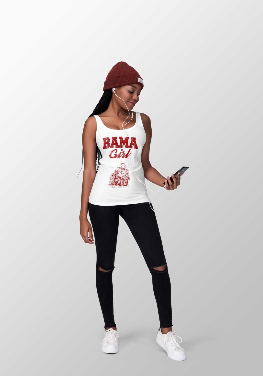 Download Free New Tank Top Mockup | PSD Mockup | Free Mockup