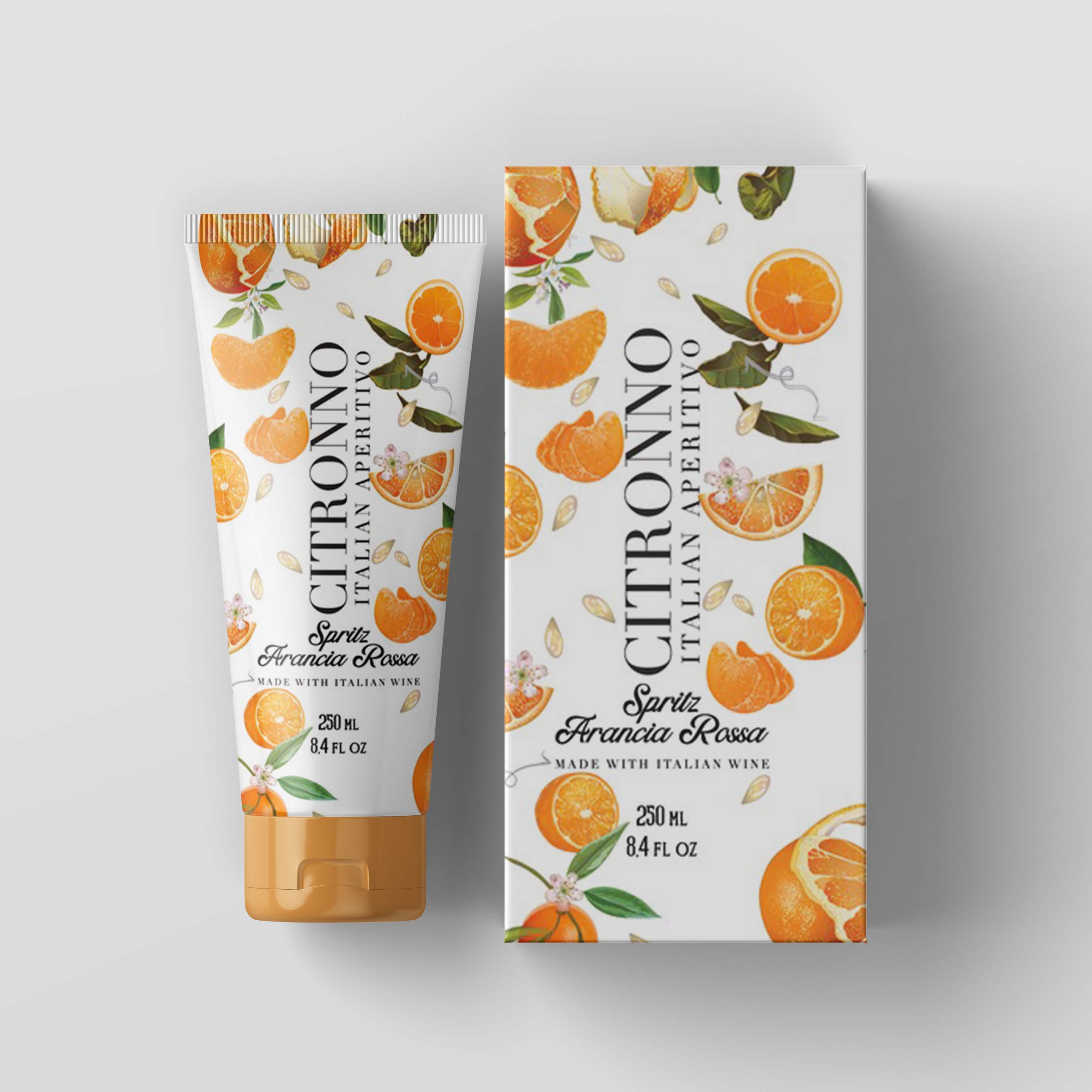 Download Free Floral Cream Label Mockup PSD Mockup | Free Mockup