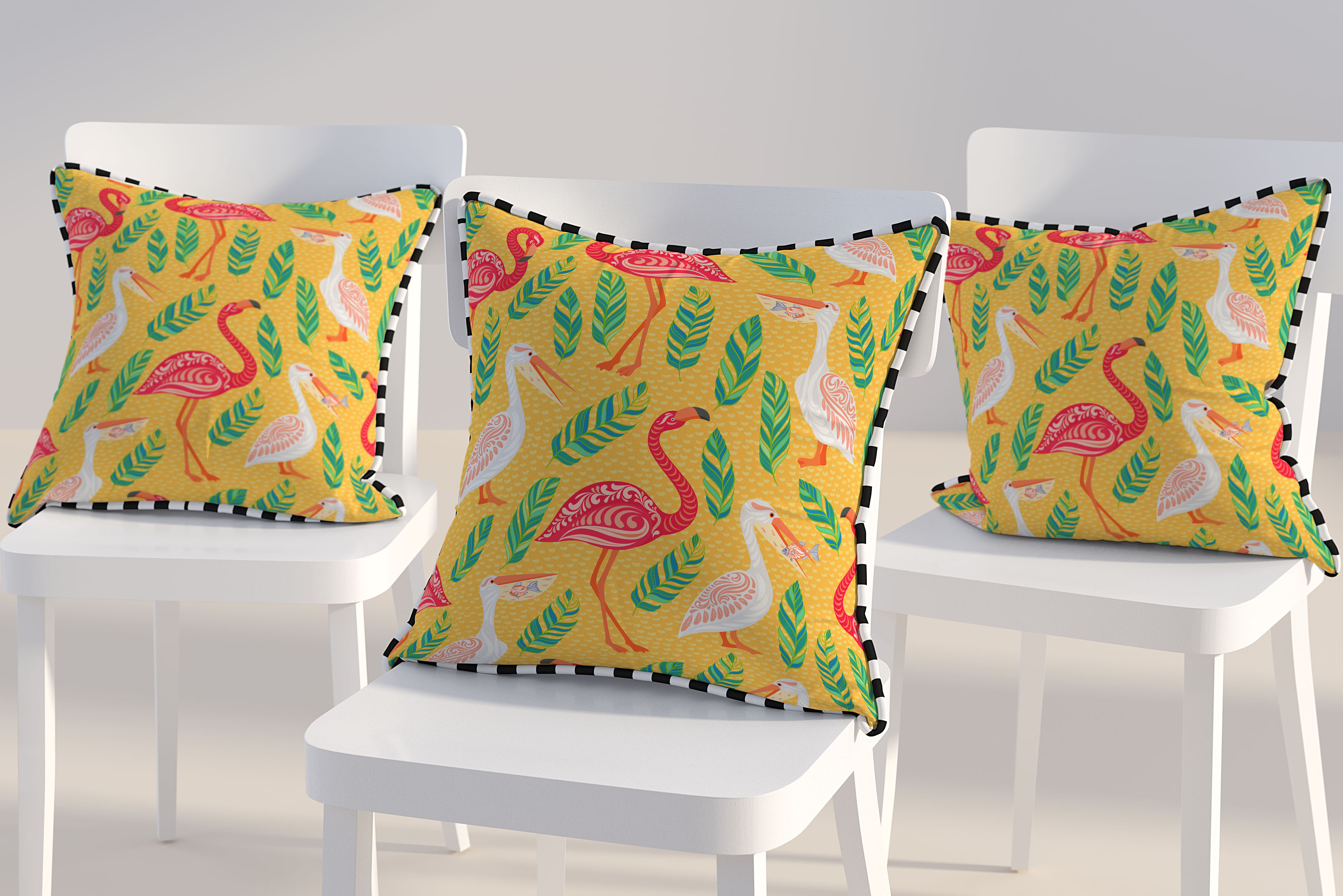 Download Free Pillow Design Mockup 2019