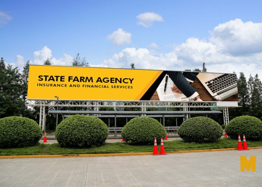 Creative Billboard Mockup for Designers New Billboard Mockup 2019
