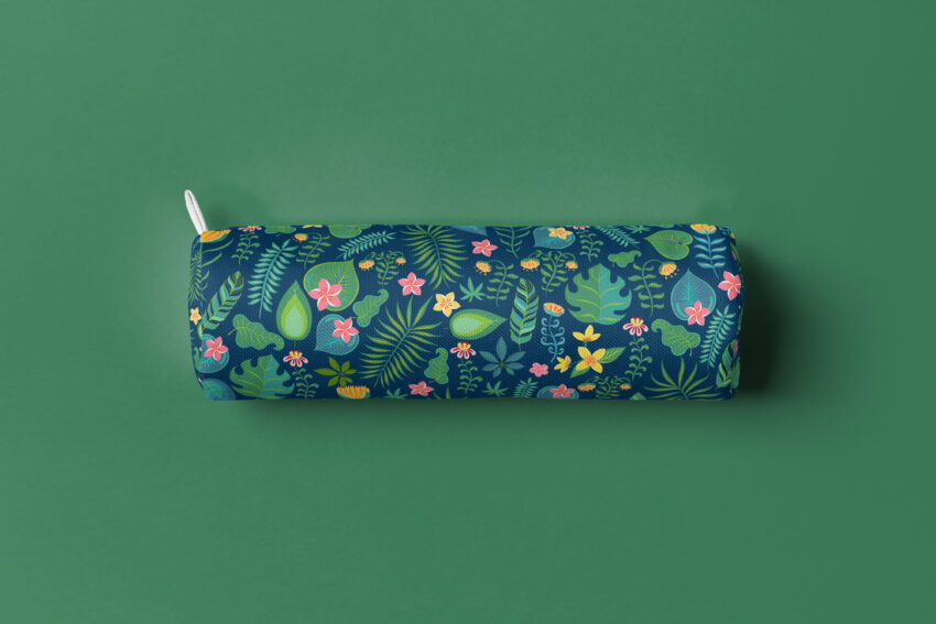 Download New Gym Travel Bag Mockup