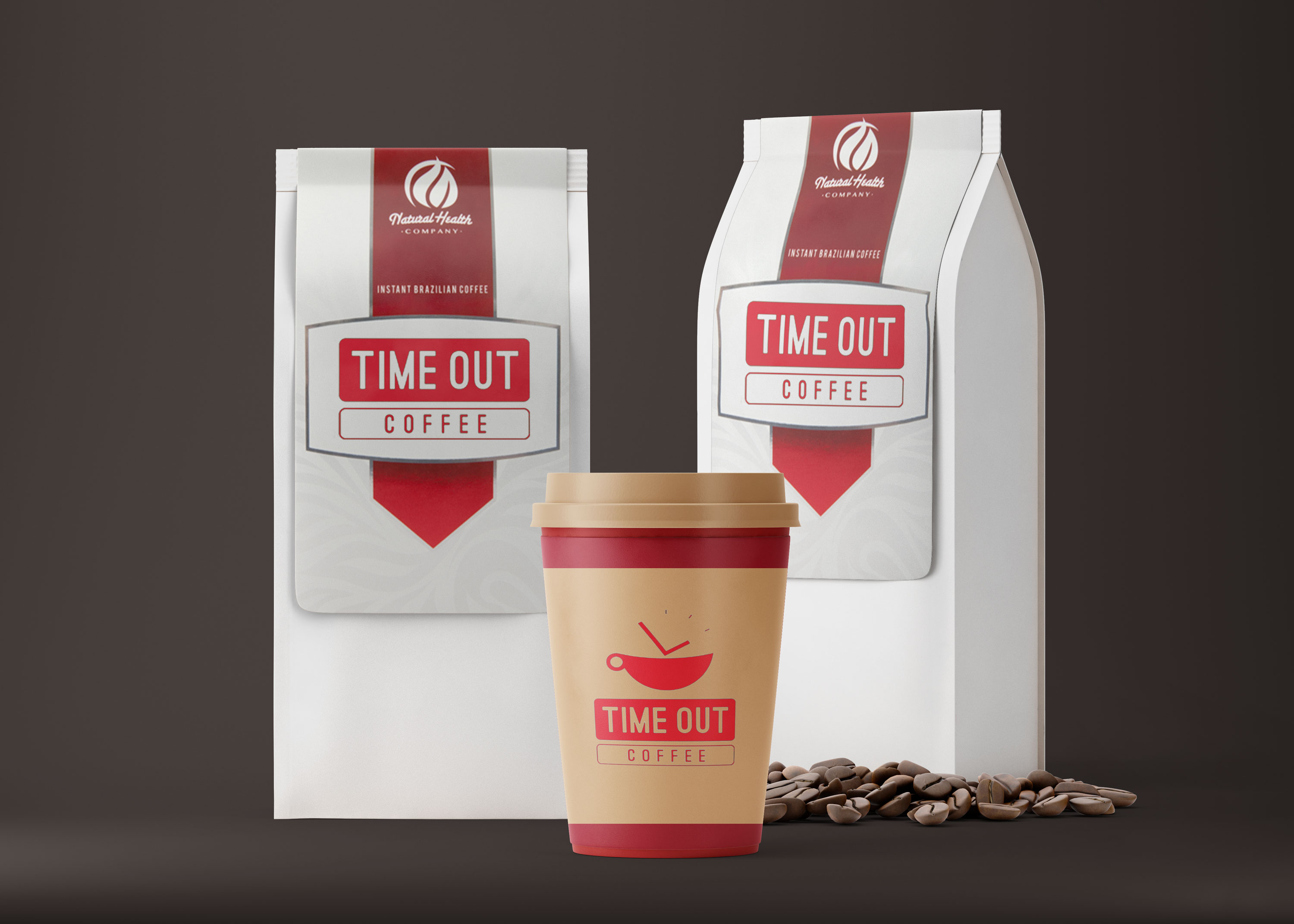 Download Free Best Coffee Bag Packaging Label Mockup | PSD Mockup ...