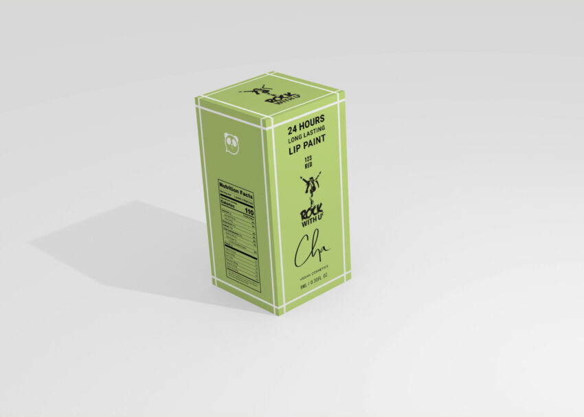 Download Free PSD Box Mockup Today Free PSD Box Mockup
