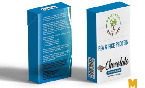 Free Cangy Chocolate Package Box Mockup