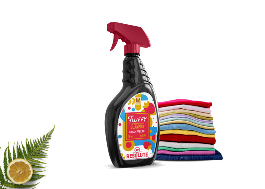 Download Free Washing Powder Gel Bottle Mockup | PSD Mockup | Free Mockup