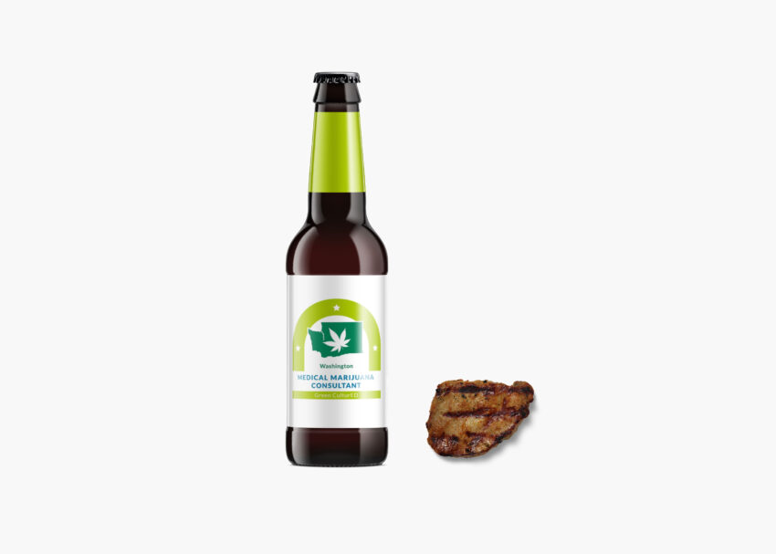 Download Free PSD Dipping Sauce Packet Mockup