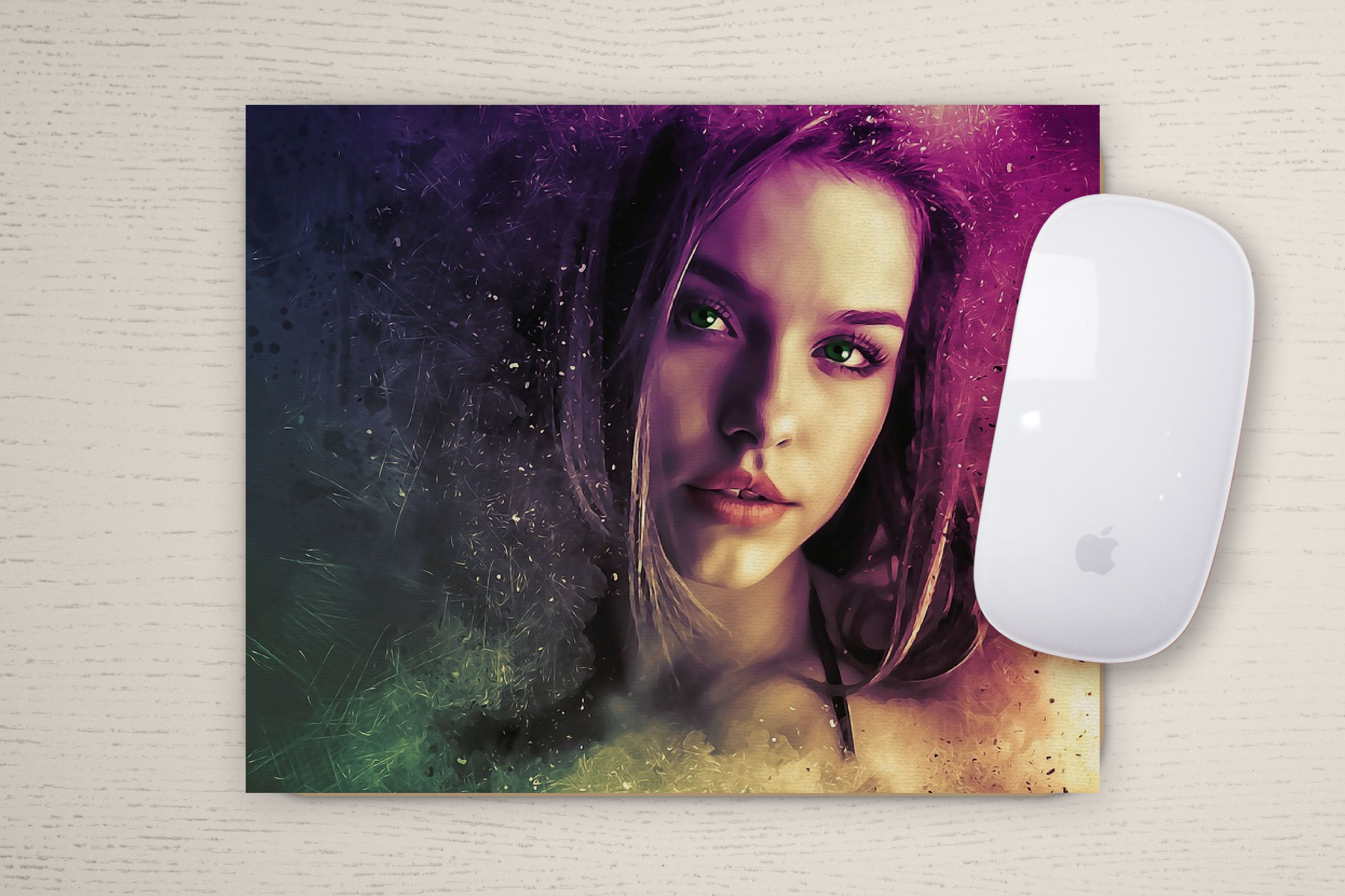 Download Free Mouse Pad Artwork Design Mockup Psd Mockup Free Mockup