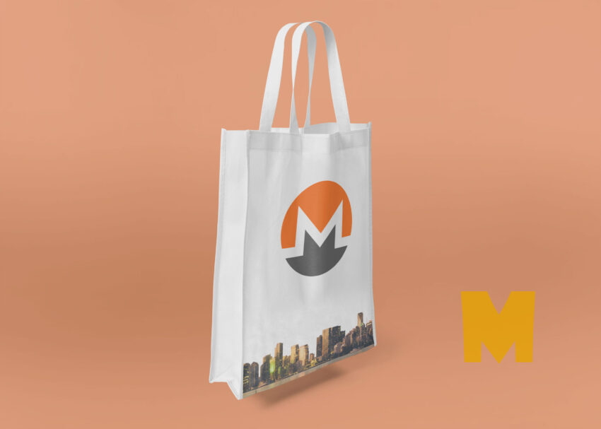 New Tote Bag Mockup 2019