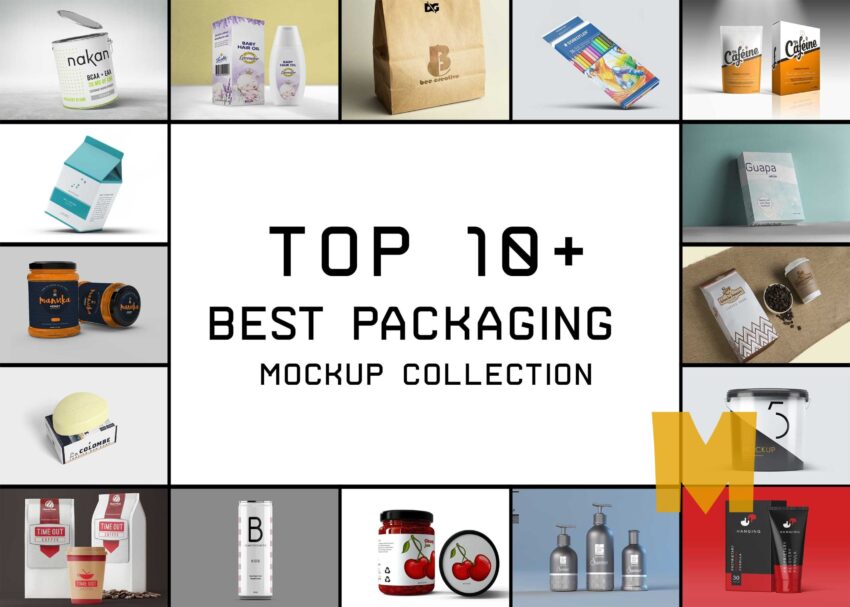 Latest Top 10+ Best Free Superior Mockups