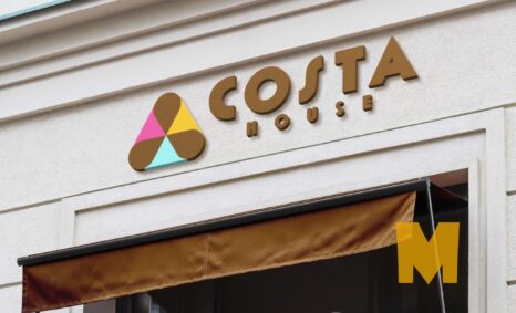 Store Best 3D Logo Mockup 2020