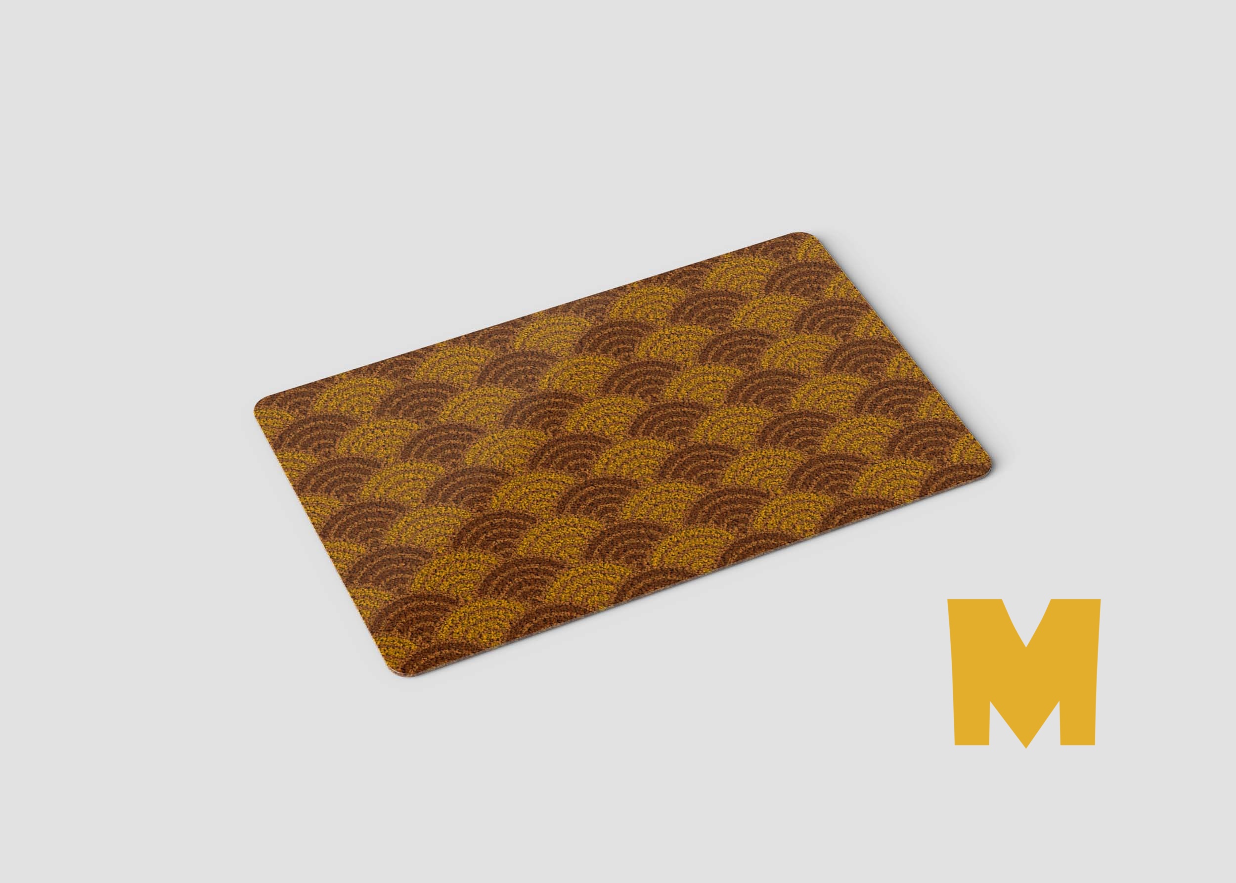 Download Free Door Carpet Mockup