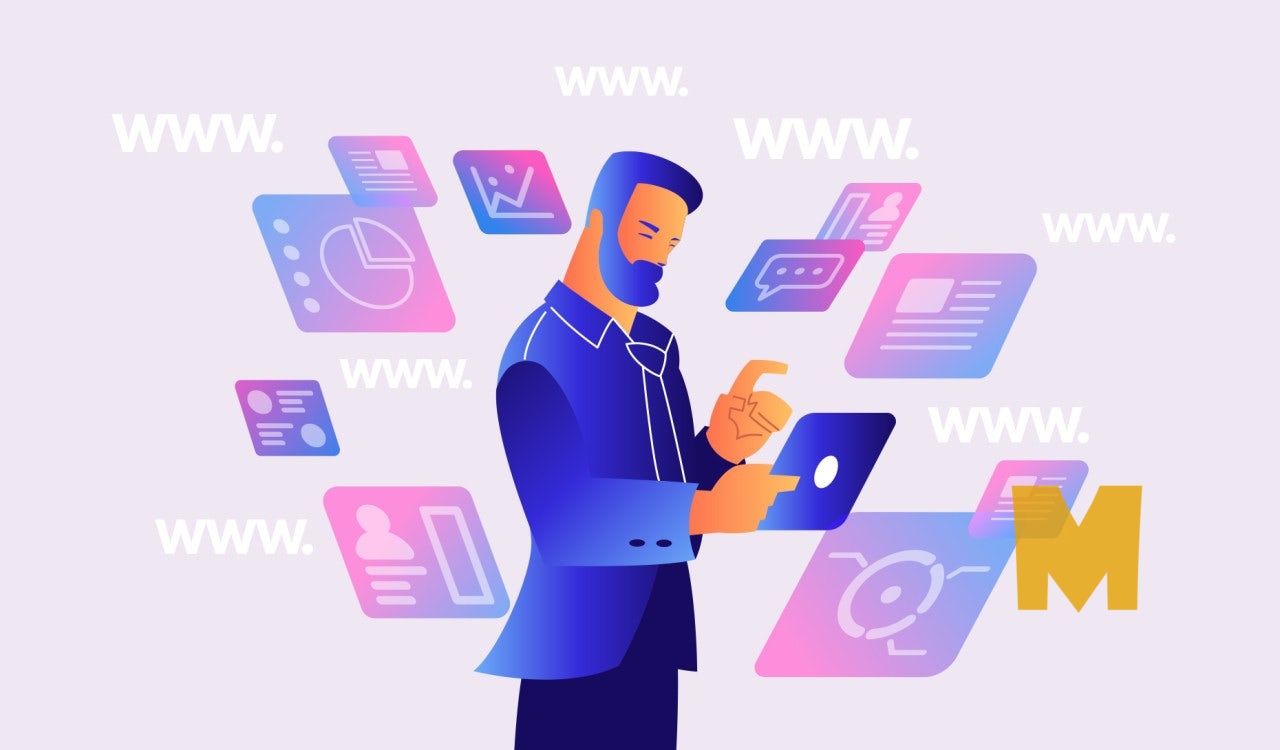 DIFFERENT TYPES of WEBSITES jpg CIaku32S