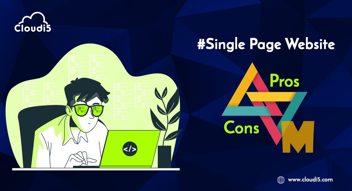 Single-Page Website: Everything you need to know ! spw