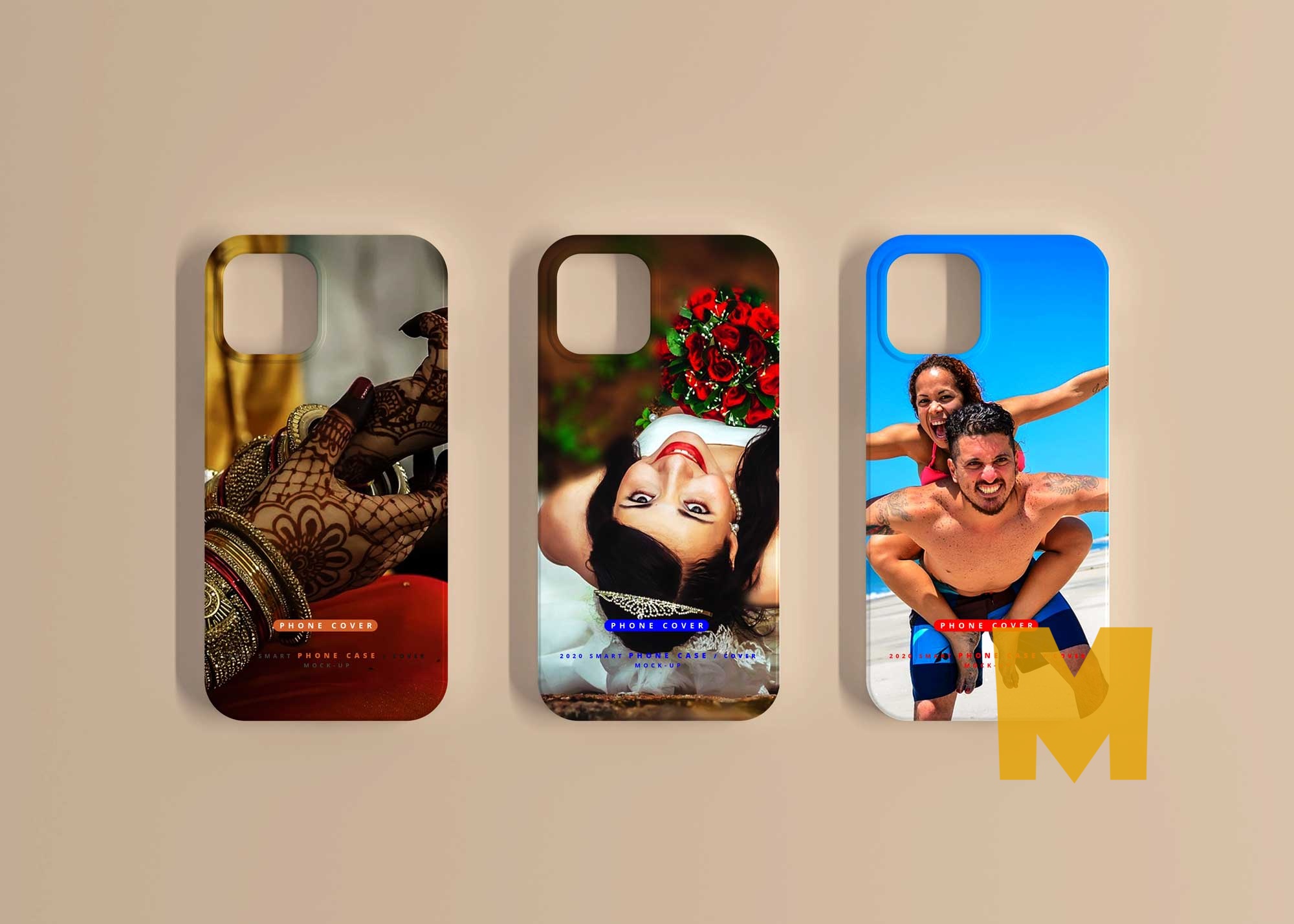 Download Free Best Iphone Case Mockup Psd Mockup Free Mockup