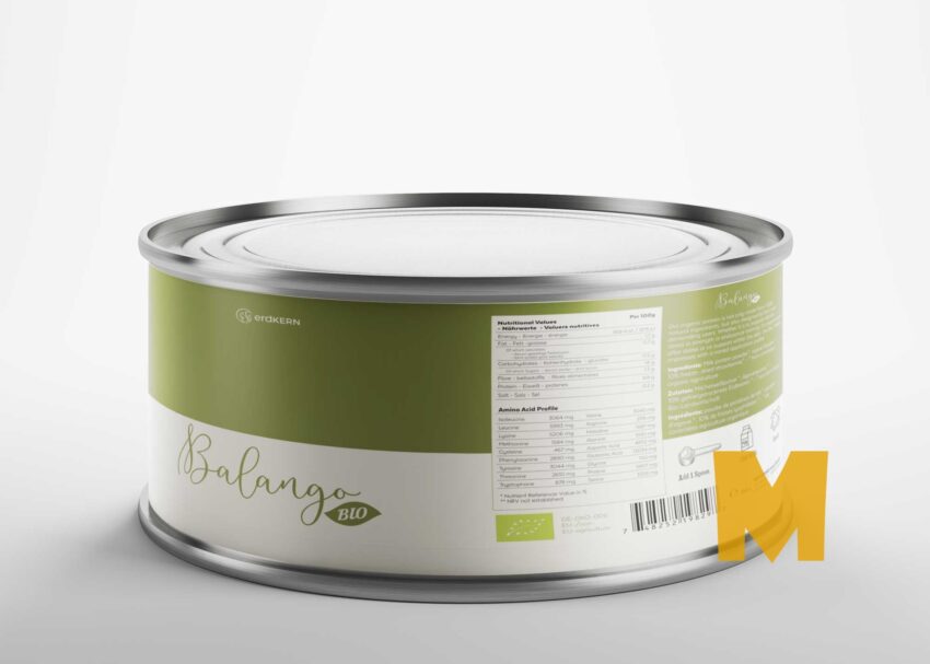 Free Bio Cream Can Mockup Free Bio Cream Can Mockup