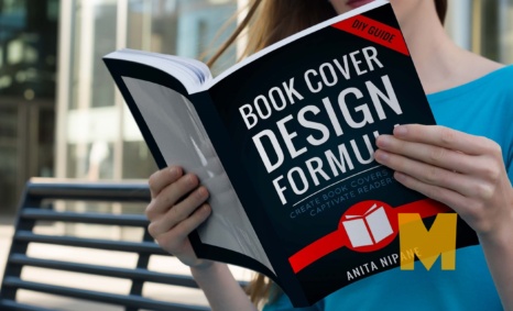 Free Opened Book Cover Mockup scaled 1