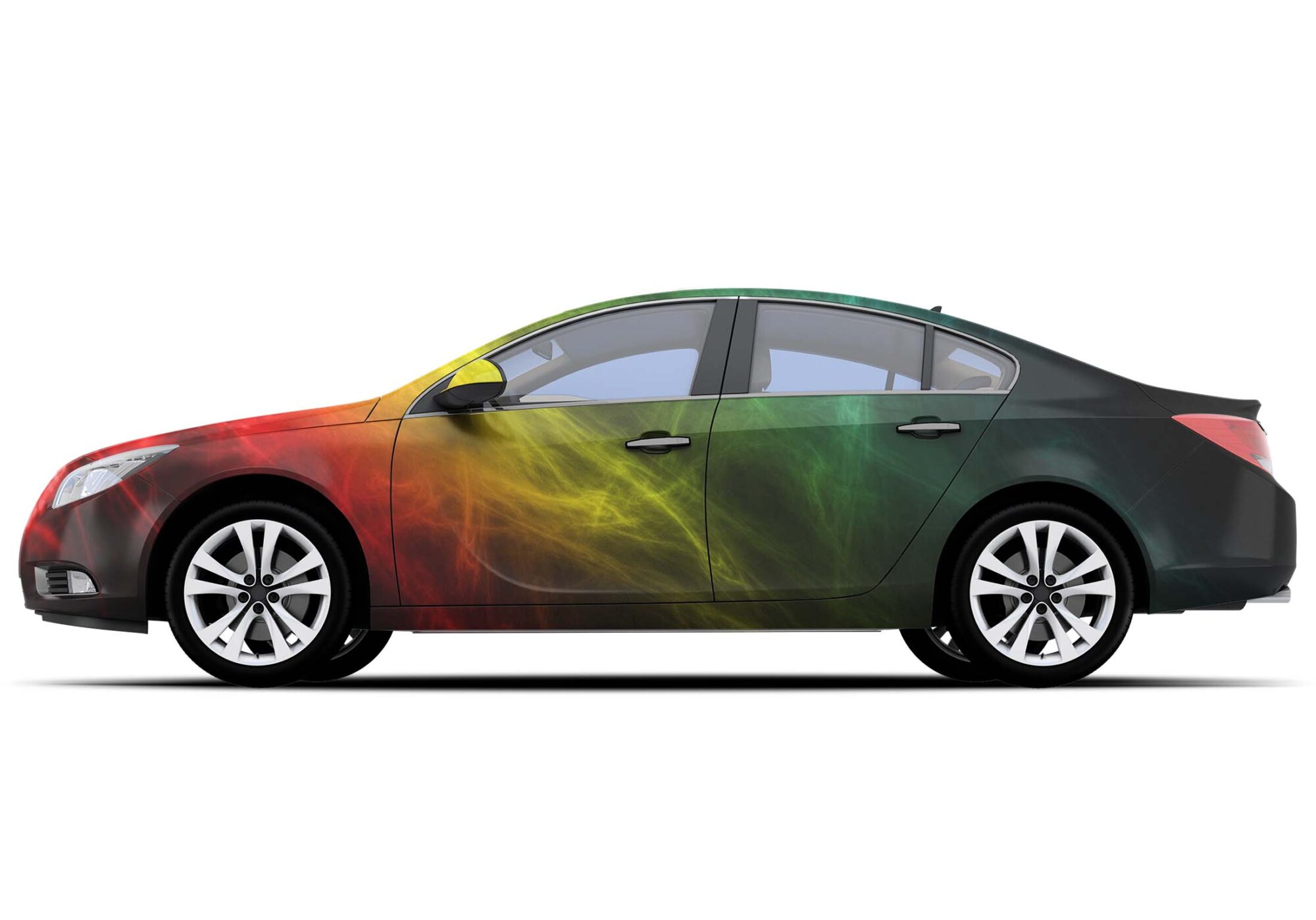 Download Free Sedan Car Mockup Free Mock up Sedan Car Mockup