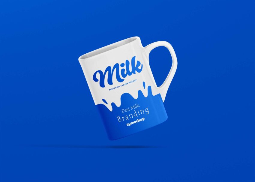 Free Modern Mug Mockup Free Creative Mug Mockup 2