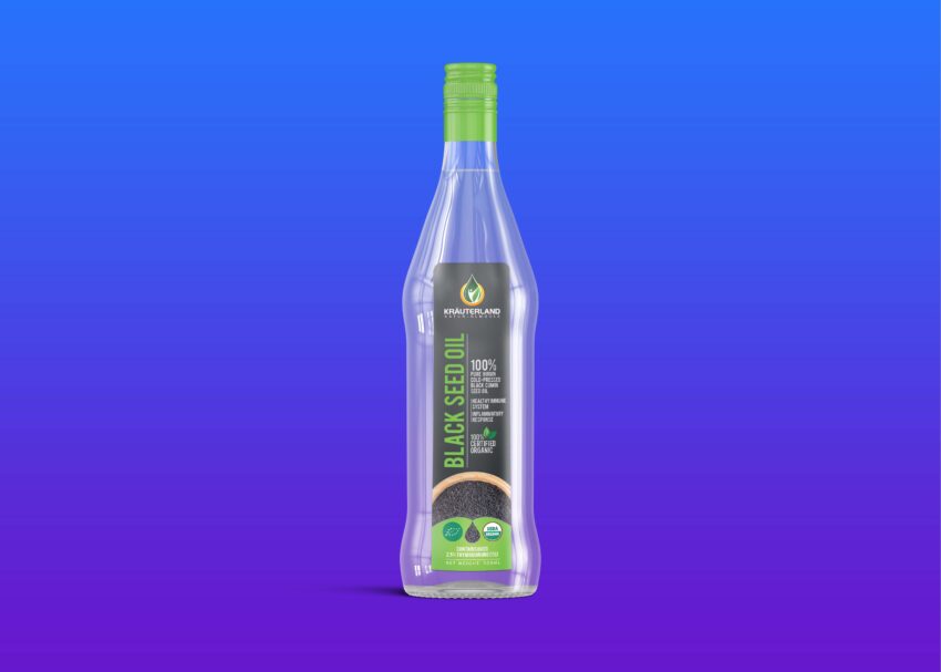 Free Transparent Oil Bottle Mockup Free Transparent Oil Bottle Mockup
