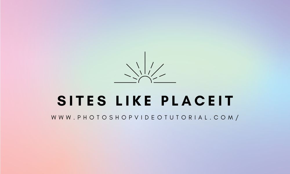 Best Placeit Alternatives 2024 Sites like Placeit