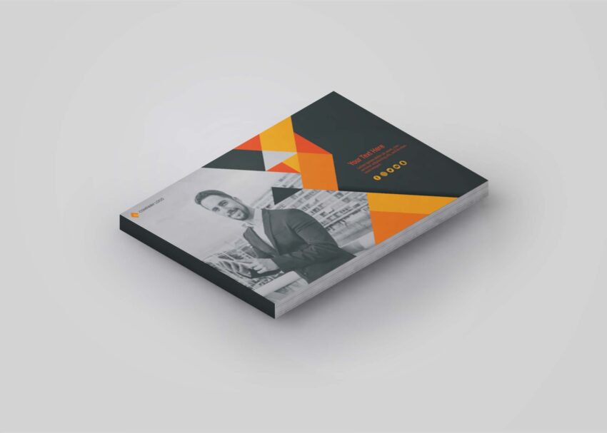 Free Landscape Album Cover Mockup Free Landscape Album Cover Mockup