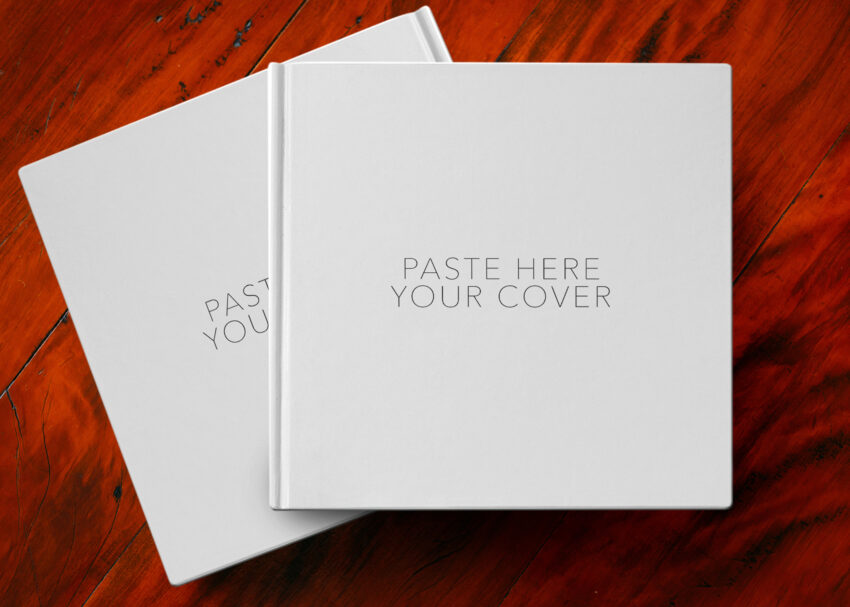 Free Wedding Cover Mockup Free Wedding Cover Mockup