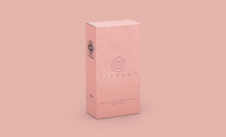 Free Cosmetic Luxury Packaging Mockup