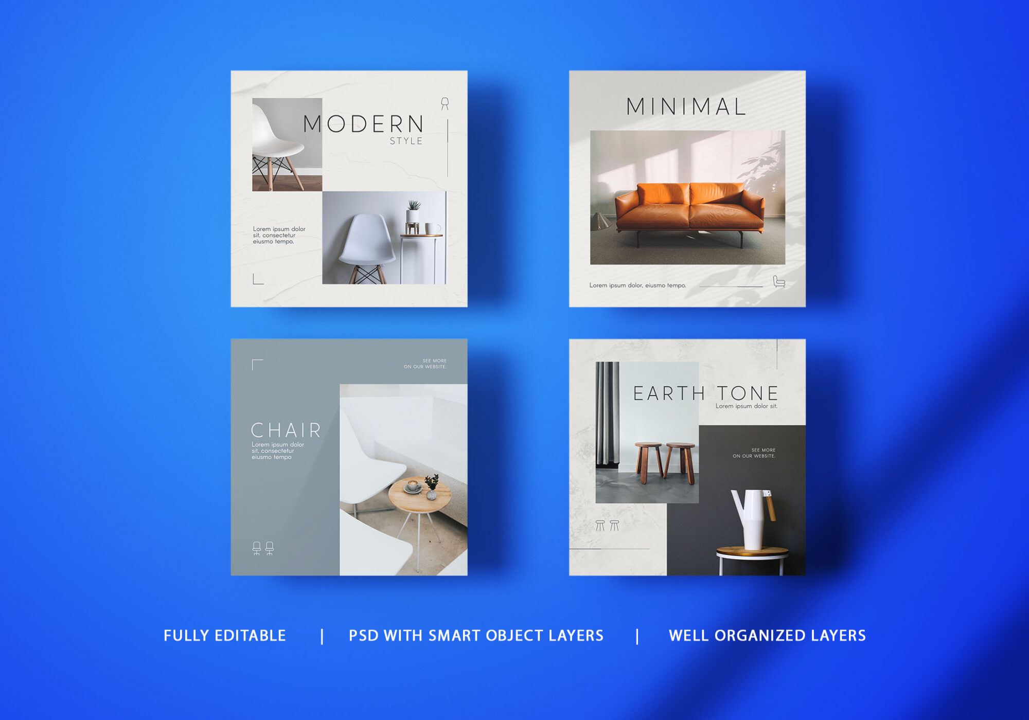 Free Home Decor Banner Design