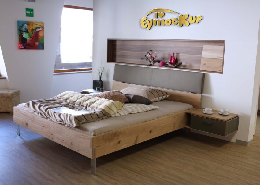 Free Nice Room Logo Mockup Free Nice Room Logo Mockup