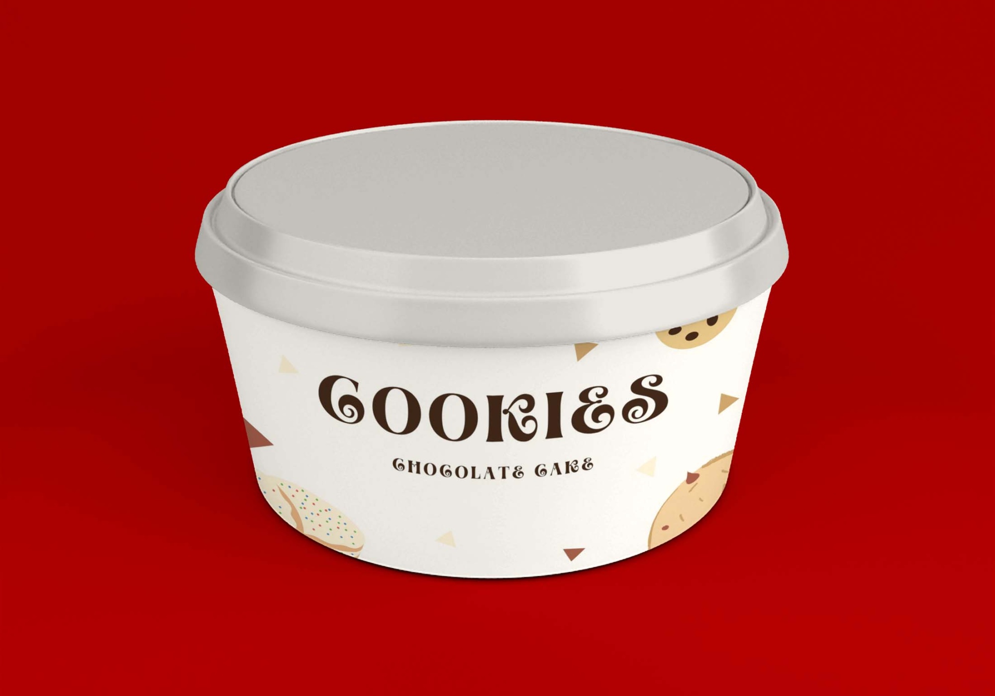 Free Bakery Box Mockup Download Bakery Box Mockup 2