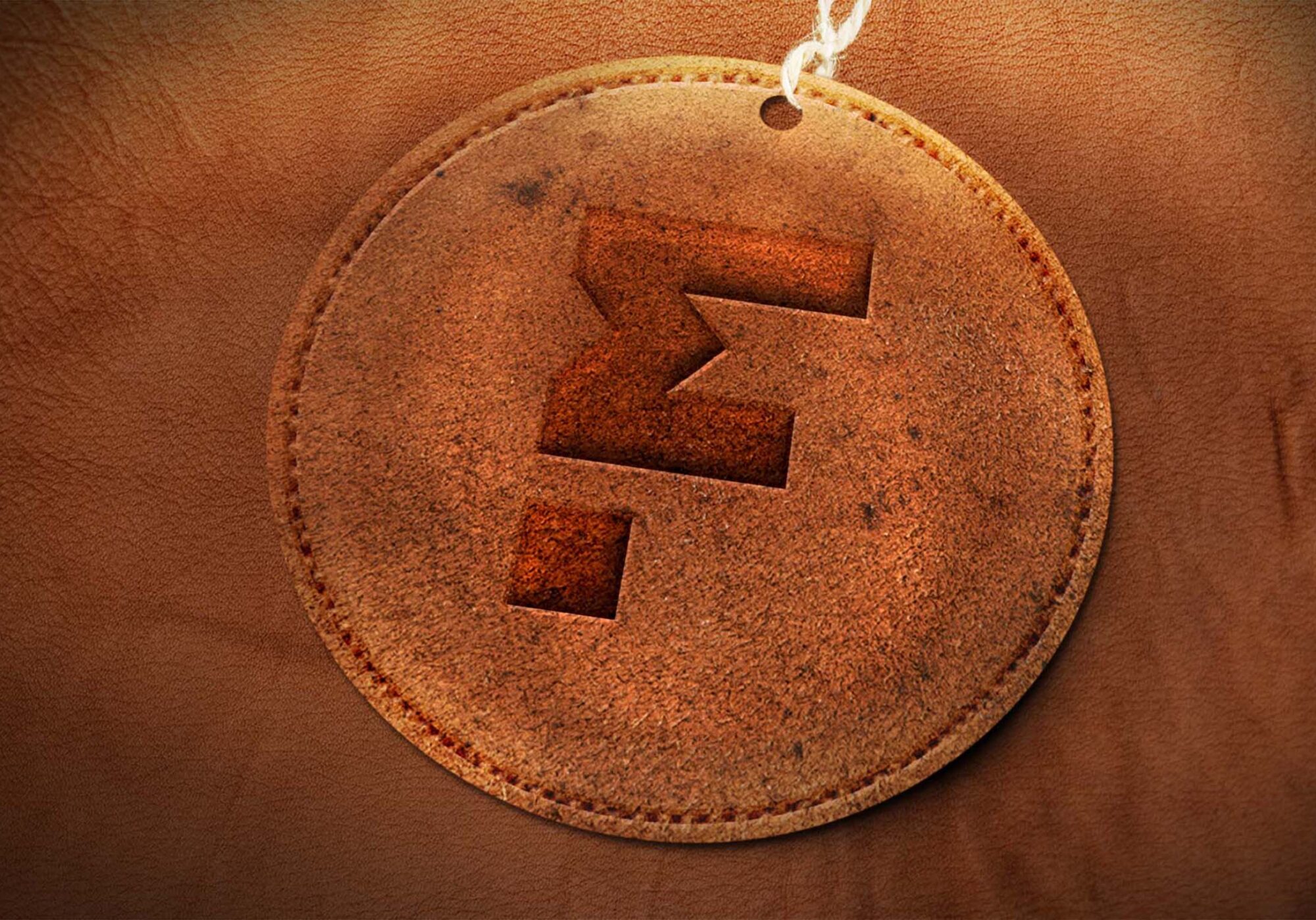 Free Leather Tag Mockup Download Leather Tag Mockup 1