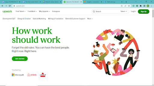 Top 10 Freelancing Places for any Freelancer image