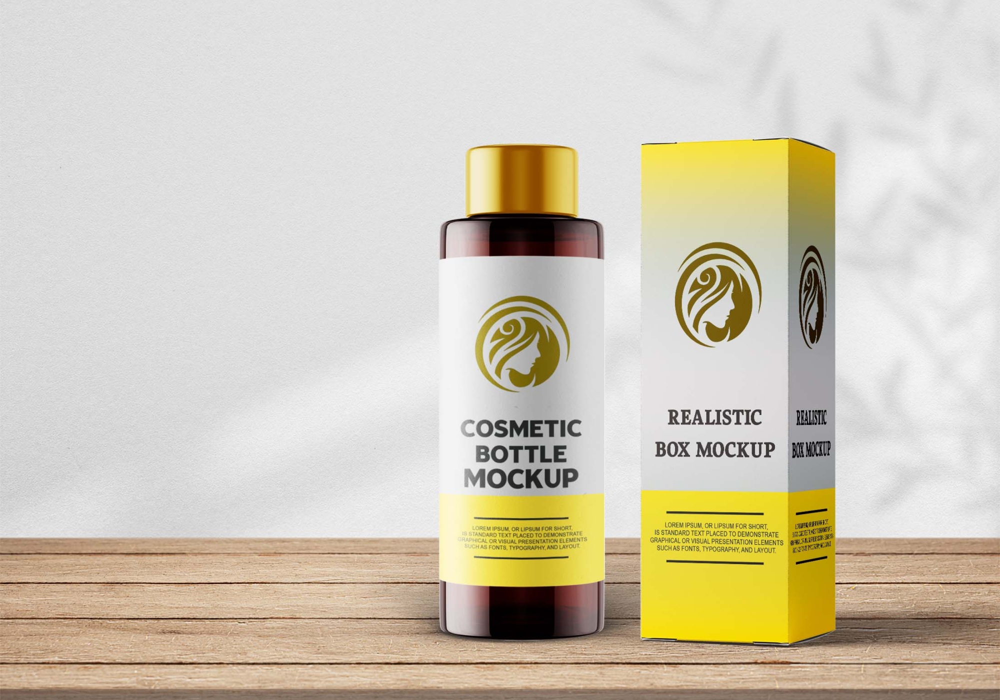 Food Packaging Pack Mockups 2