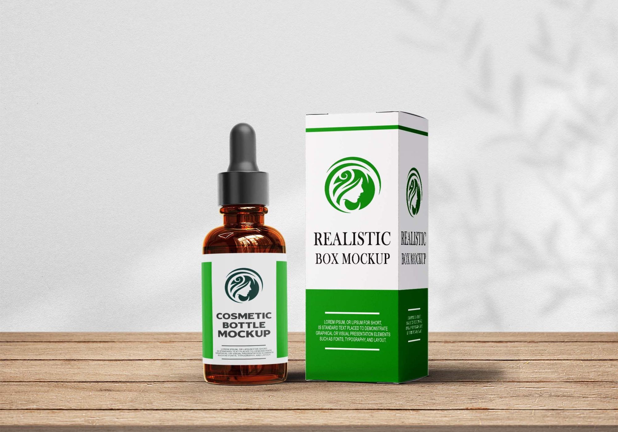 Food Packaging Pack Mockups 3