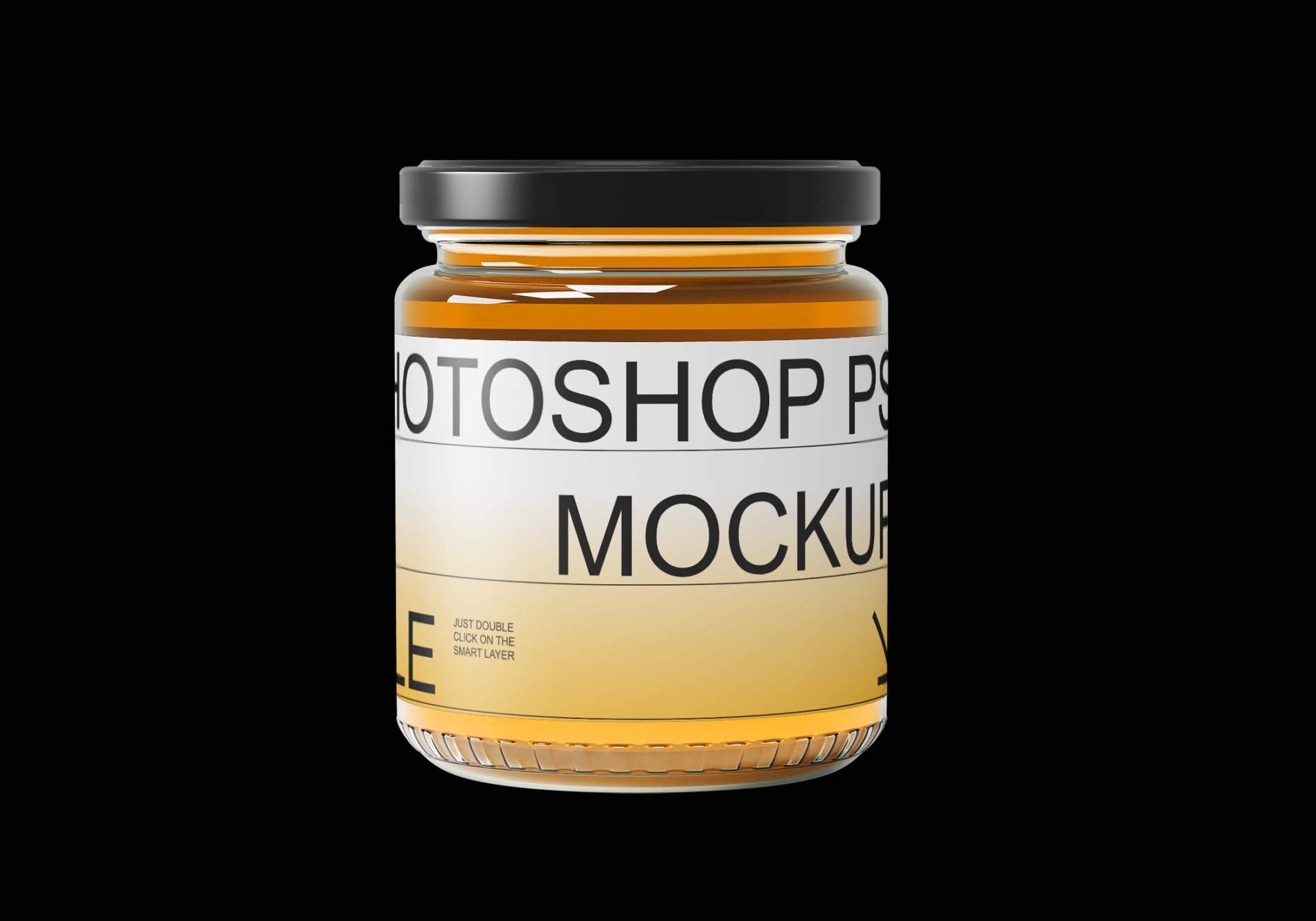 Versatile Glass Jar Mockups for Designers Glass Jar Mockups 1 1