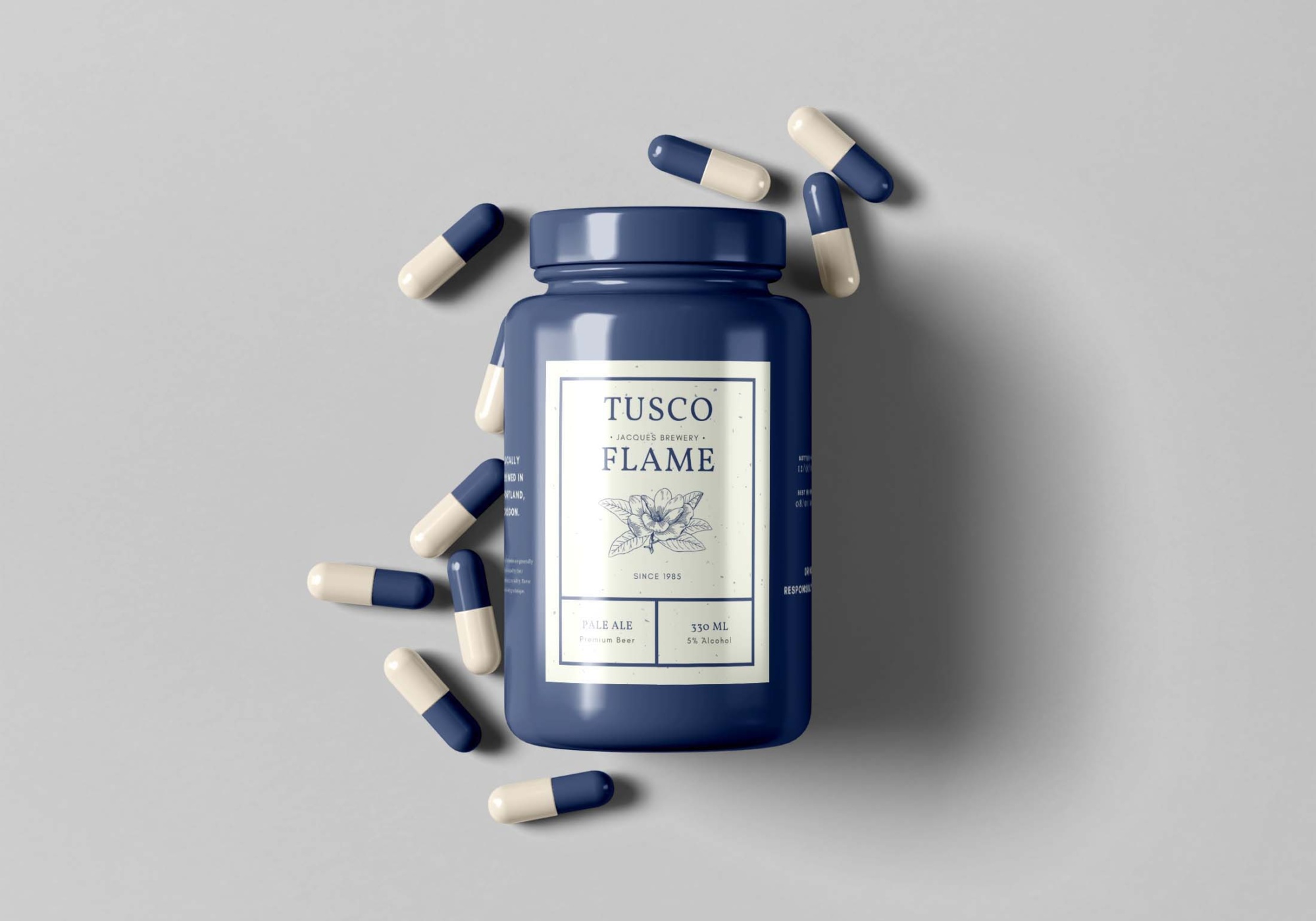 Free Medicine Pills Mockup Download Medicine Pills Mockup 1