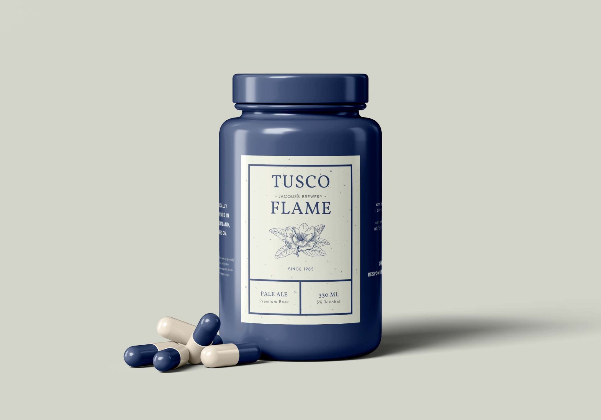 Free Medicine Pills Mockup Download Medicine Pills Mockup 3